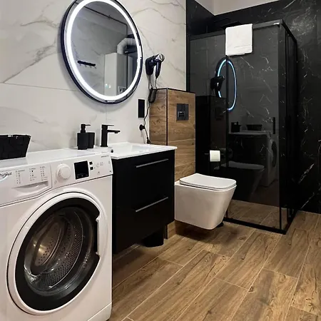 Apartman Loft 4 Mielno